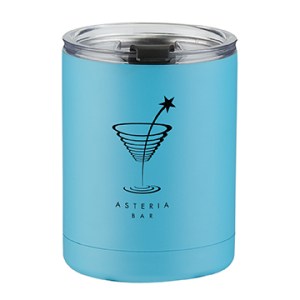 10 Oz. Stainless Steel Low Ball 1 10 Oz. Stainless Steel Low Ball 1