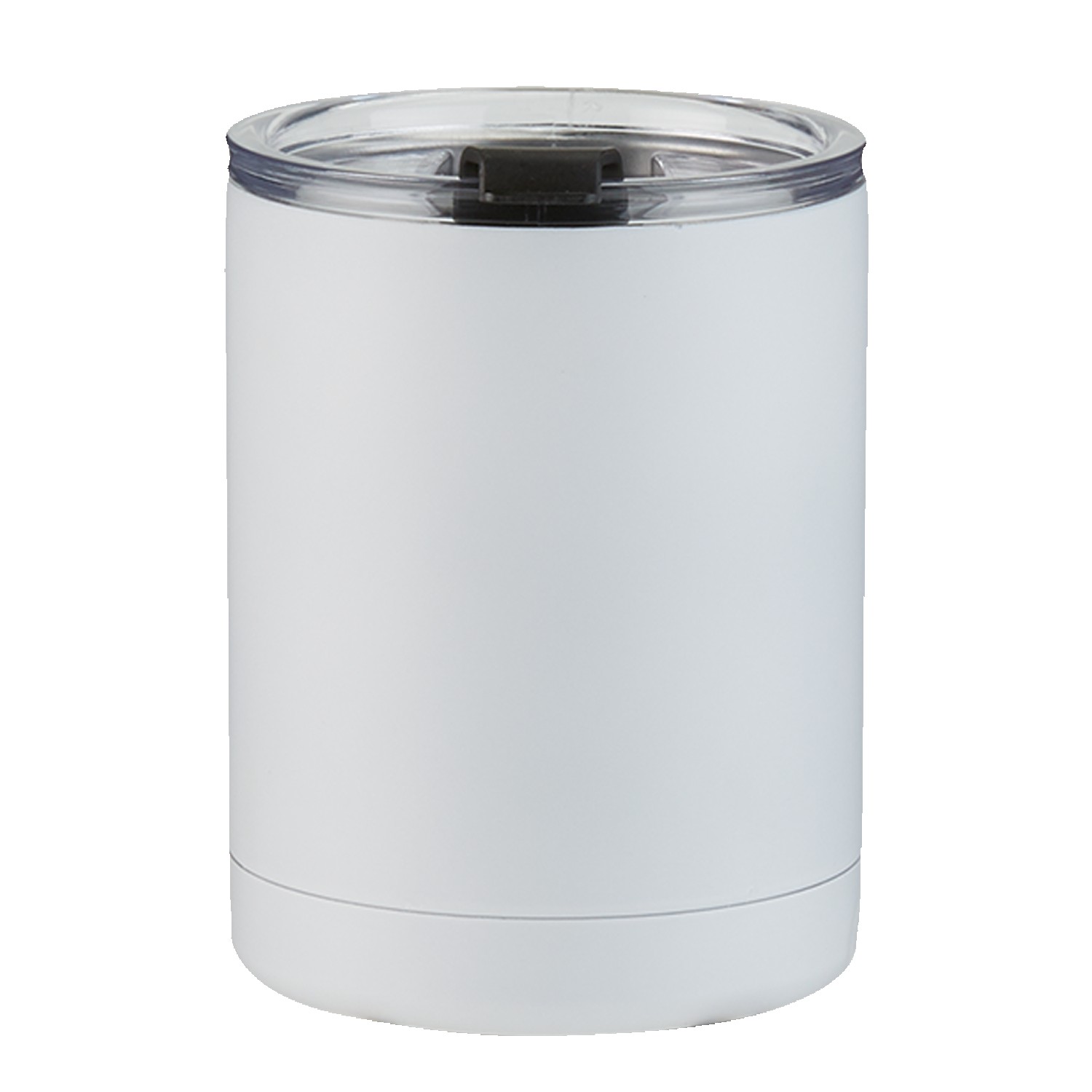 10 Oz. Stainless Steel Low Ball 1