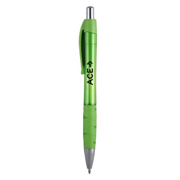 Petaluma Recycled TGC Pen 1