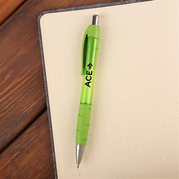 Petaluma Recycled TGC Pen 1