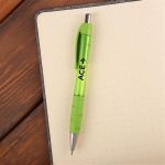 Petaluma Recycled TGC Pen - Translucent Lime Green Petaluma Recycled TGC Pen - Translucent Lime Green