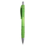 Petaluma Recycled TGC Pen - Translucent Lime Green Petaluma Recycled TGC Pen - Translucent Lime Green