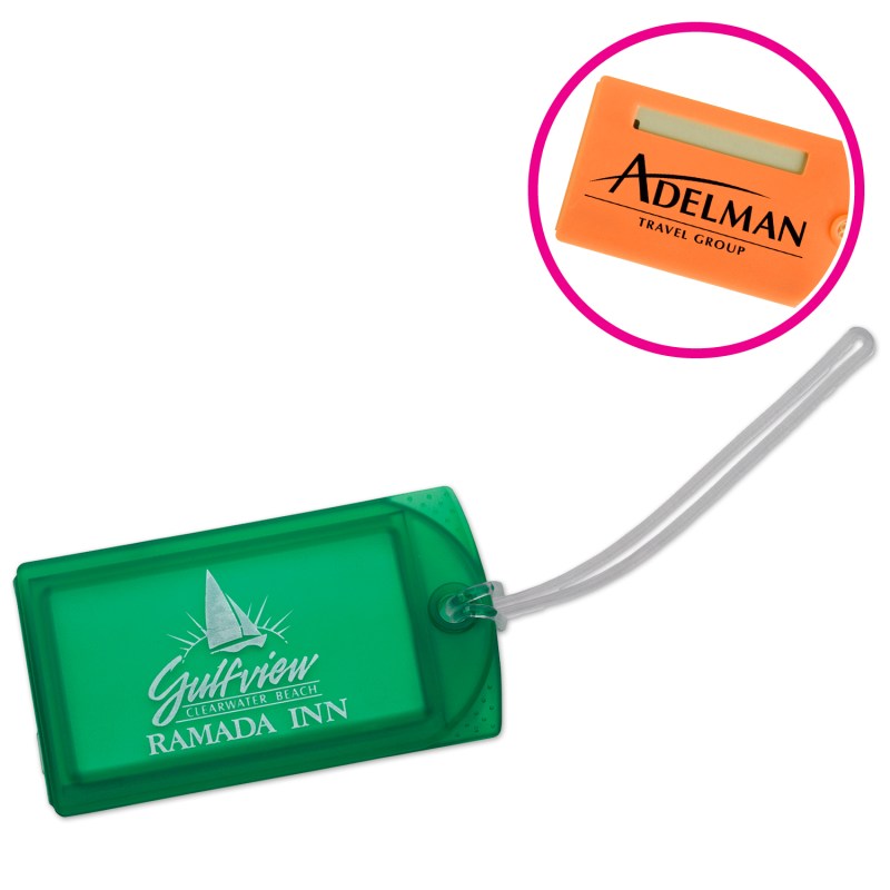 Explorer Luggage Tag 1 Explorer Luggage Tag 1