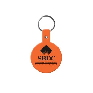 Circle Flexible Key Tag 1 Circle Flexible Key Tag 1