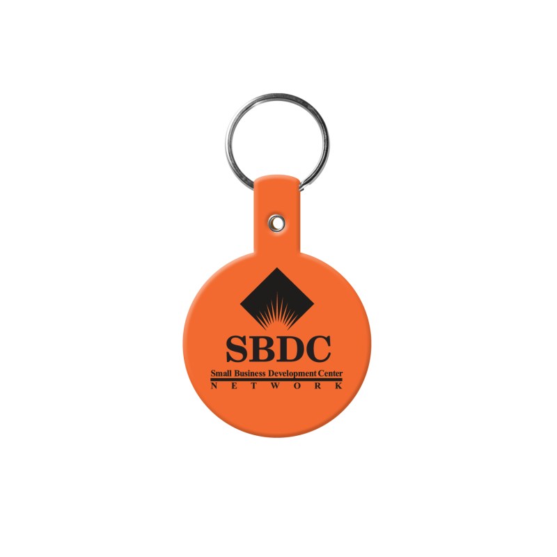 Circle Flexible Key Tag 1 Circle Flexible Key Tag 1