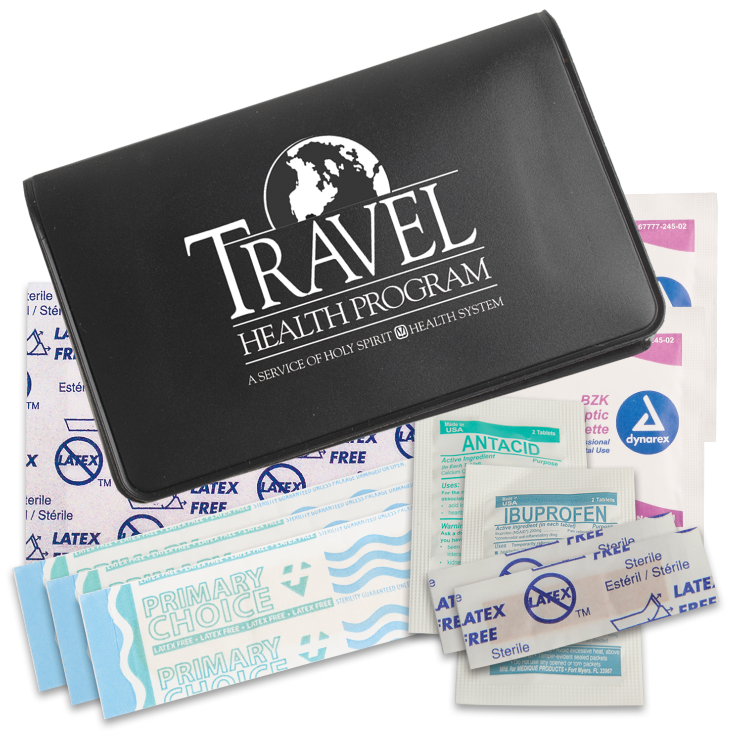 First Aid Traveler Kit 1