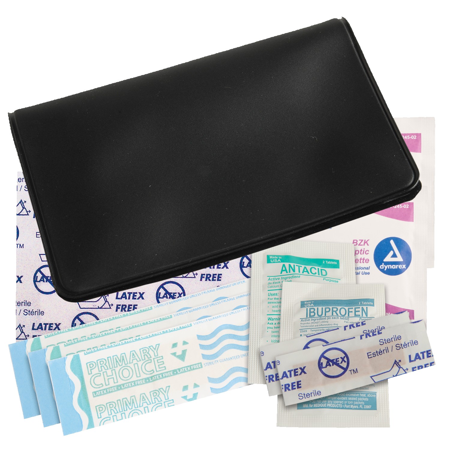 First Aid Traveler Kit 1