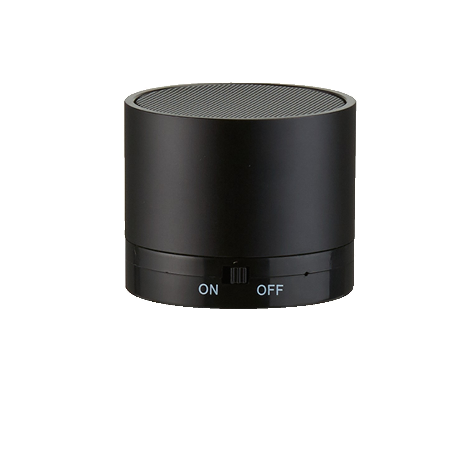 Aluminum Round Bluetooth Speaker 2