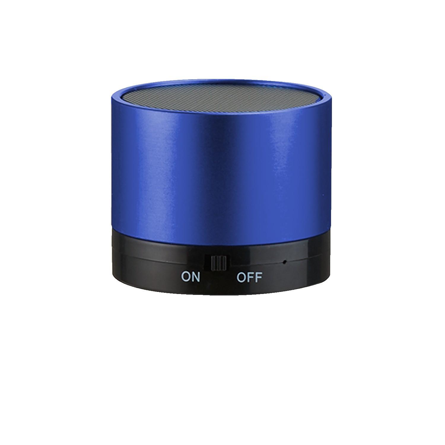 Aluminum Round Bluetooth Speaker 2