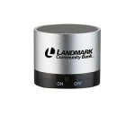 Aluminum Round Bluetooth Speaker 1 Aluminum Round Bluetooth Speaker 1