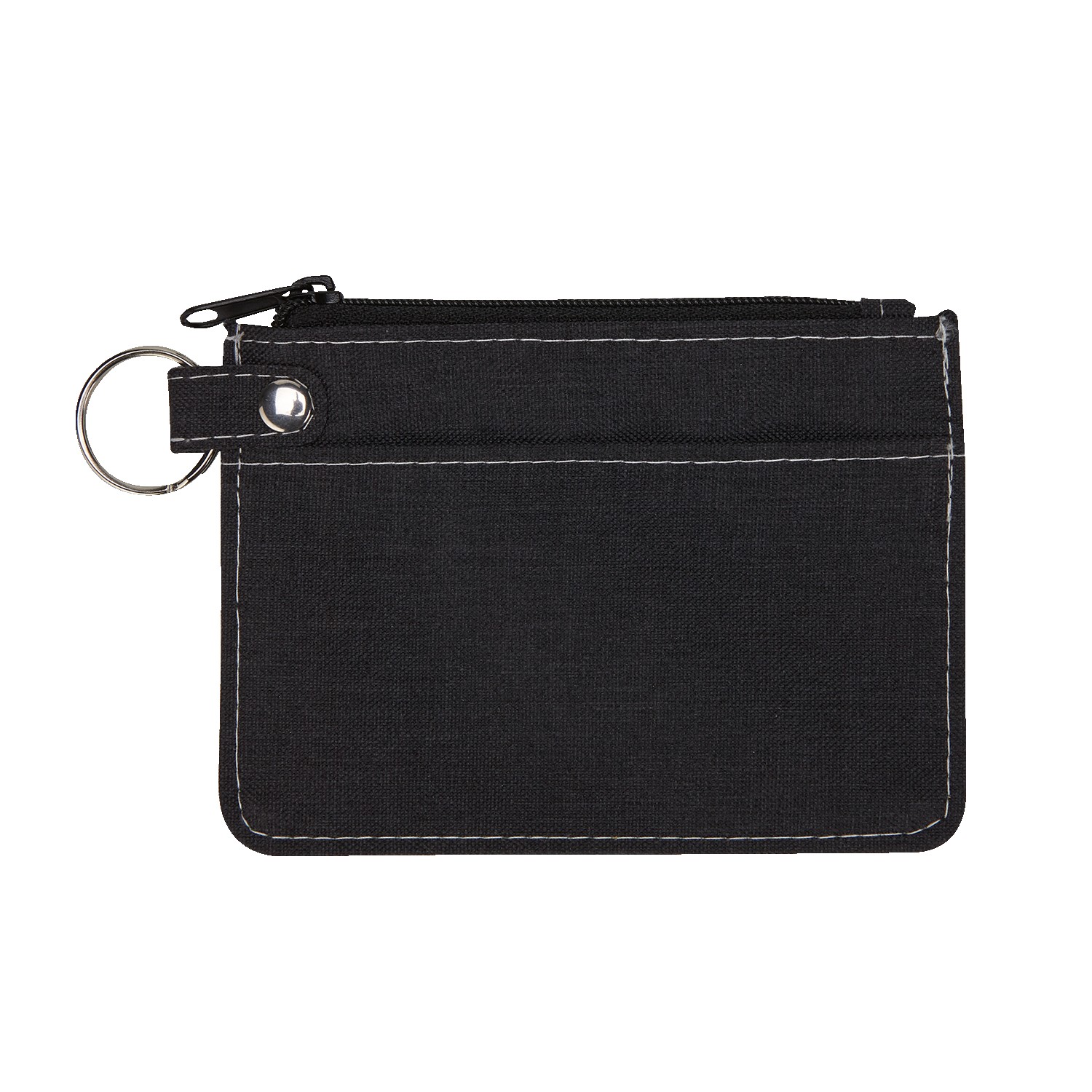 Heathered Card Wallet 1