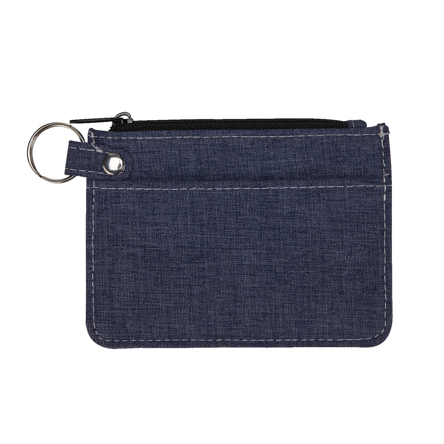 Heathered Card Wallet 1