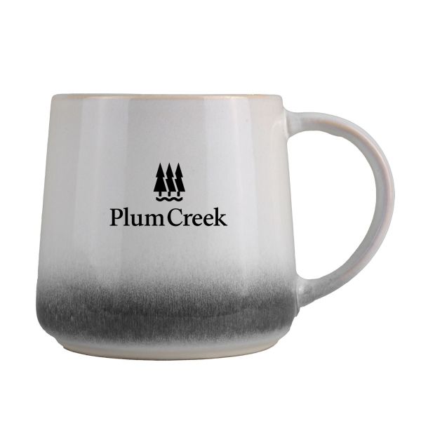 16 Oz. Richmond Reactive Glaze Ceramic Mug 1 16 Oz. Richmond Reactive Glaze Ceramic Mug 1
