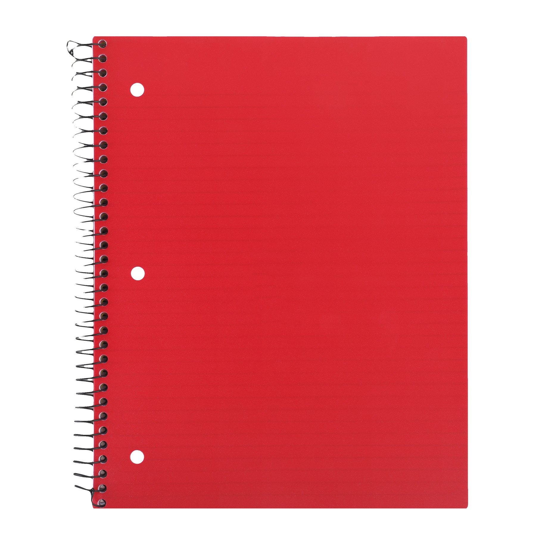 5 Subject Spiral Notebook 1
