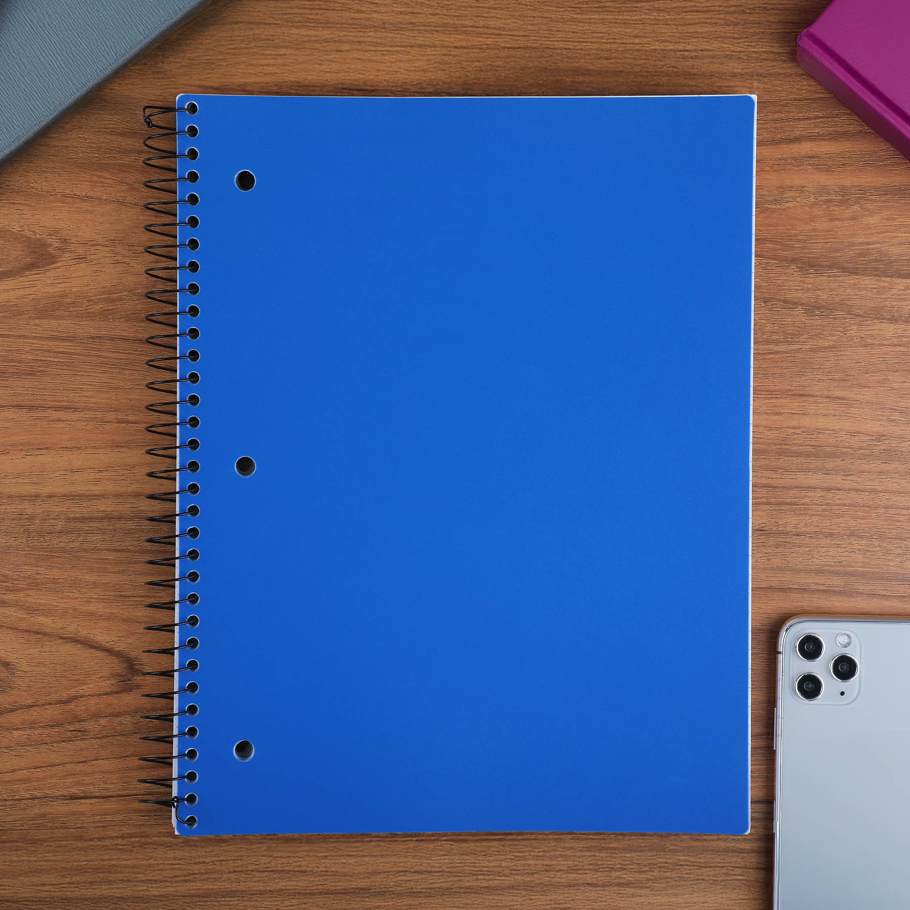 5 Subject Spiral Notebook 1