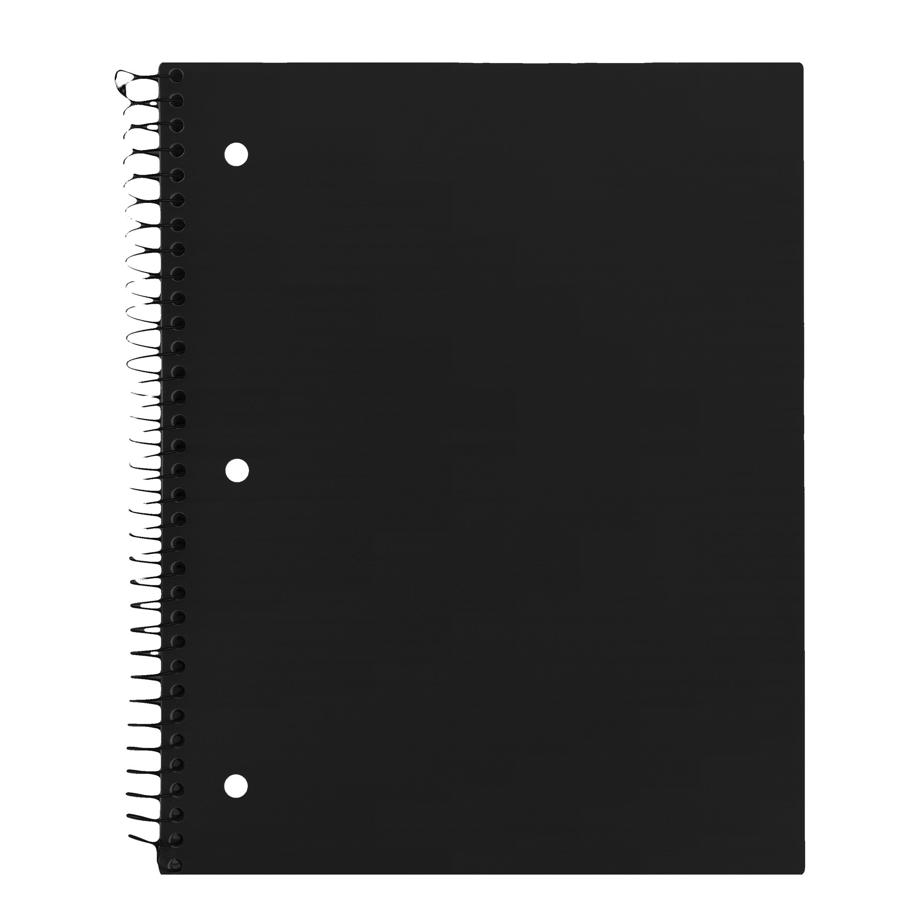 5 Subject Spiral Notebook 1