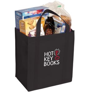 Non-Woven Grocery Tote Bag 1 Non-Woven Grocery Tote Bag 1