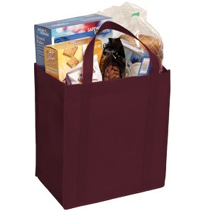 Non-Woven Grocery Tote Bag 1