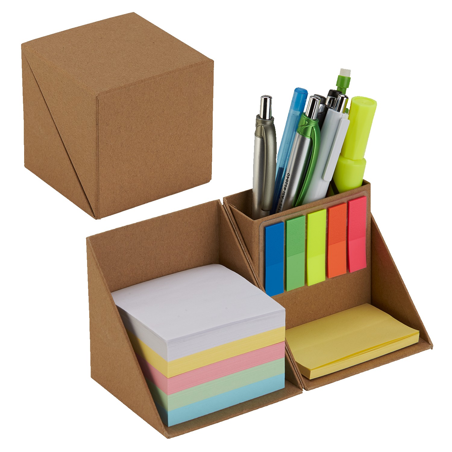 Organize-It™ Sticky Note Cube 1