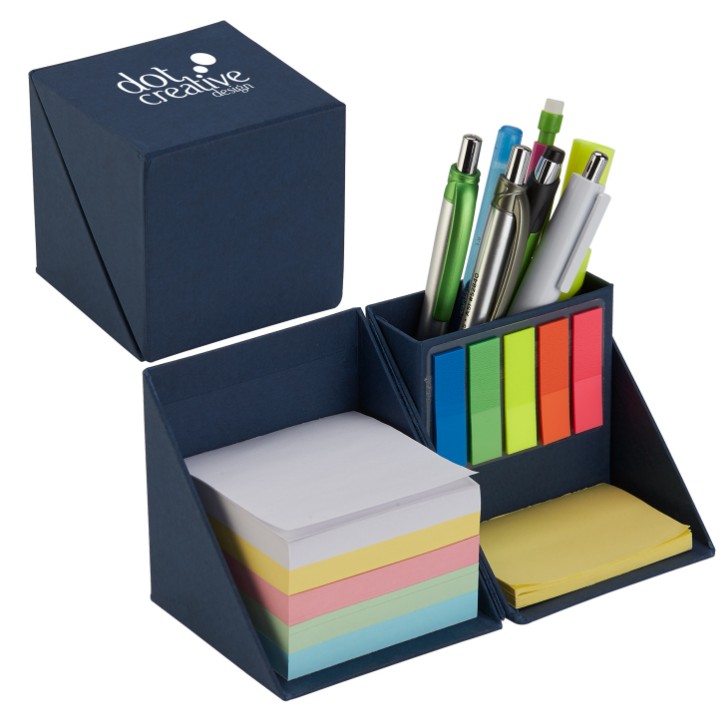 Organize-It™ Sticky Note Cube 1 Organize-It™ Sticky Note Cube 1
