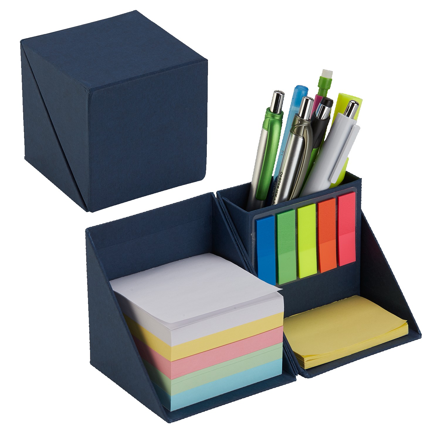 Organize-It™ Sticky Note Cube 1