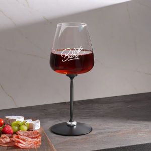 Revolutionary Rotating Wine Glass 1 Revolutionary Rotating Wine Glass 1
