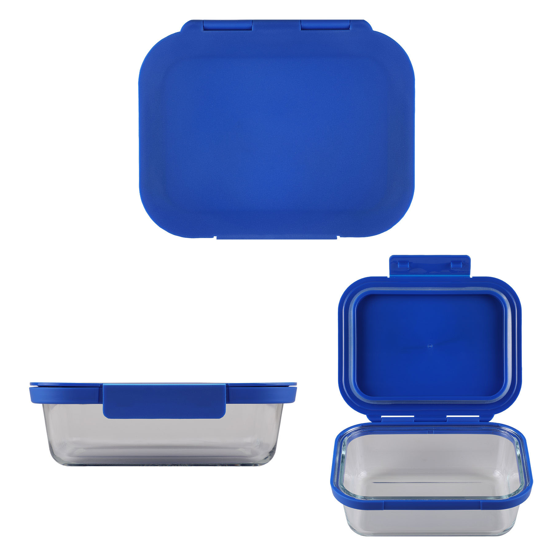 Glass Bento Box 1