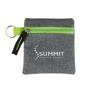 Heathered Tech Pouch 1 Heathered Tech Pouch 1