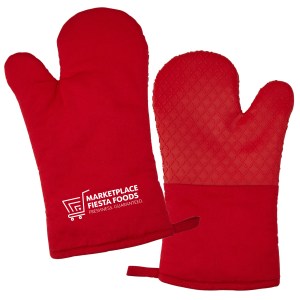 Silicone & RPET Ad-Mitt™ 1 Silicone & RPET Ad-Mitt™ 1