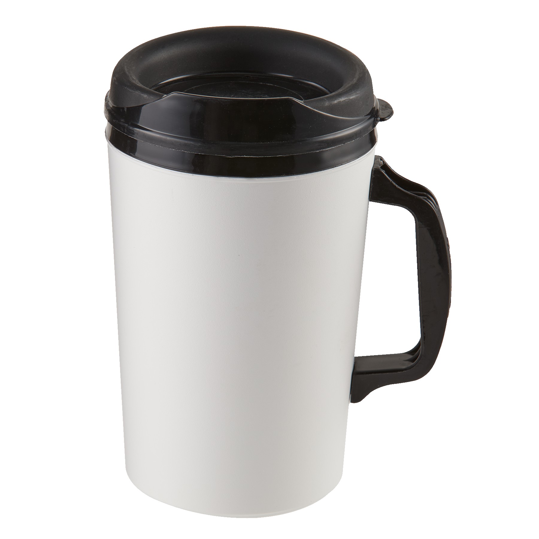 34 Oz. Mammoth Plastic Mug 1