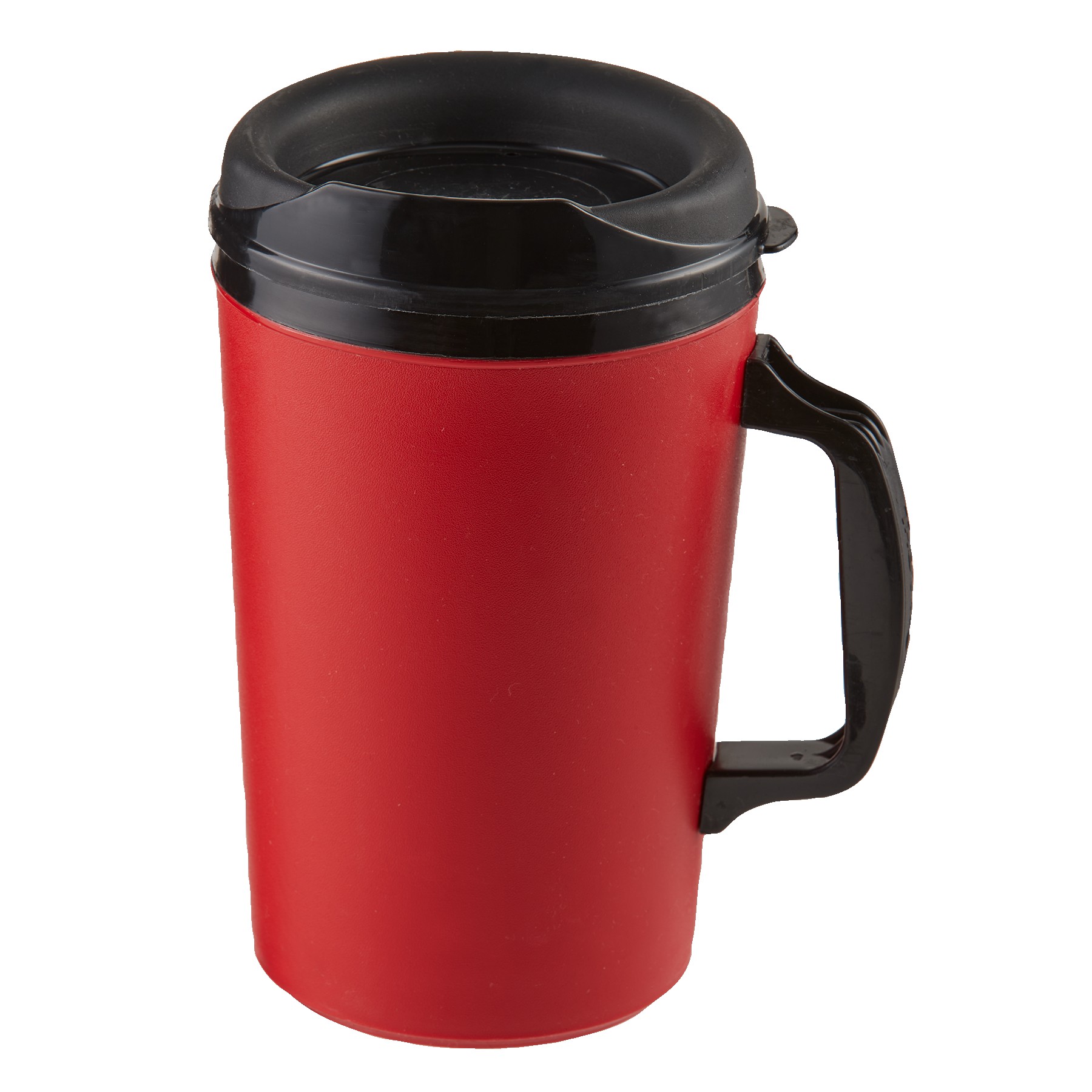 34 Oz. Mammoth Plastic Mug 1