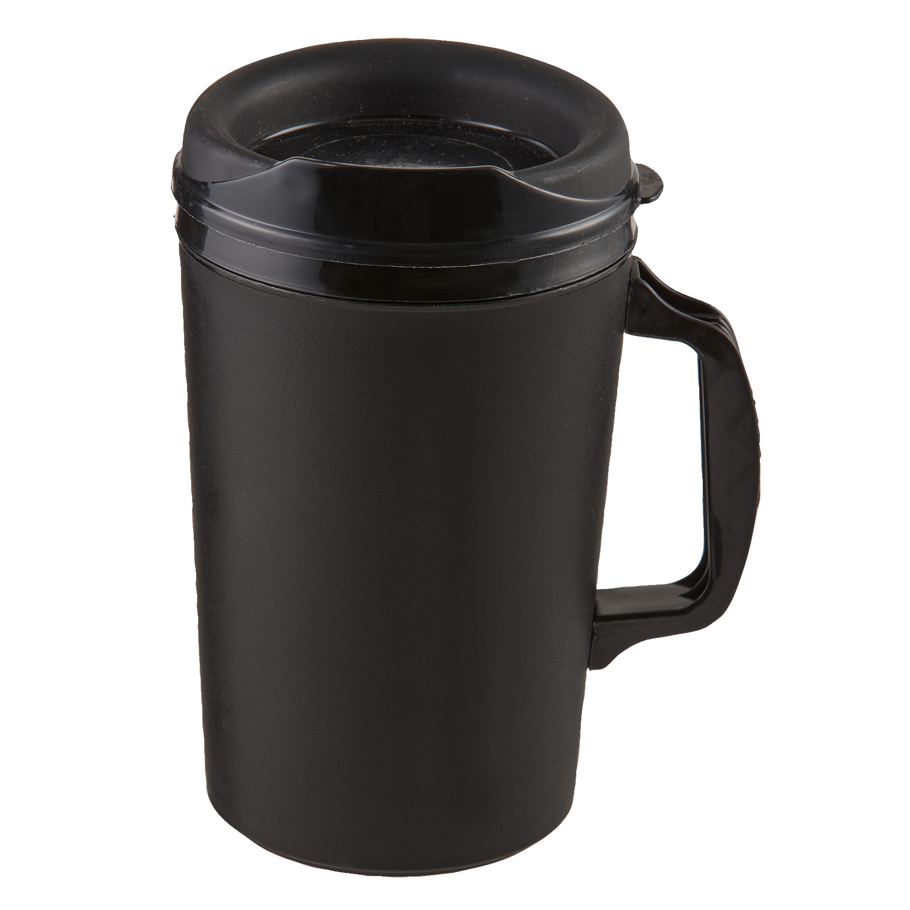 34 Oz. Mammoth Plastic Mug 1