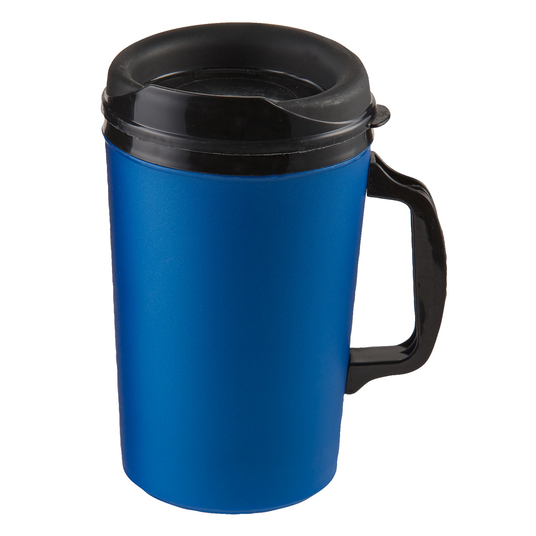 34 Oz. Mammoth Plastic Mug 1