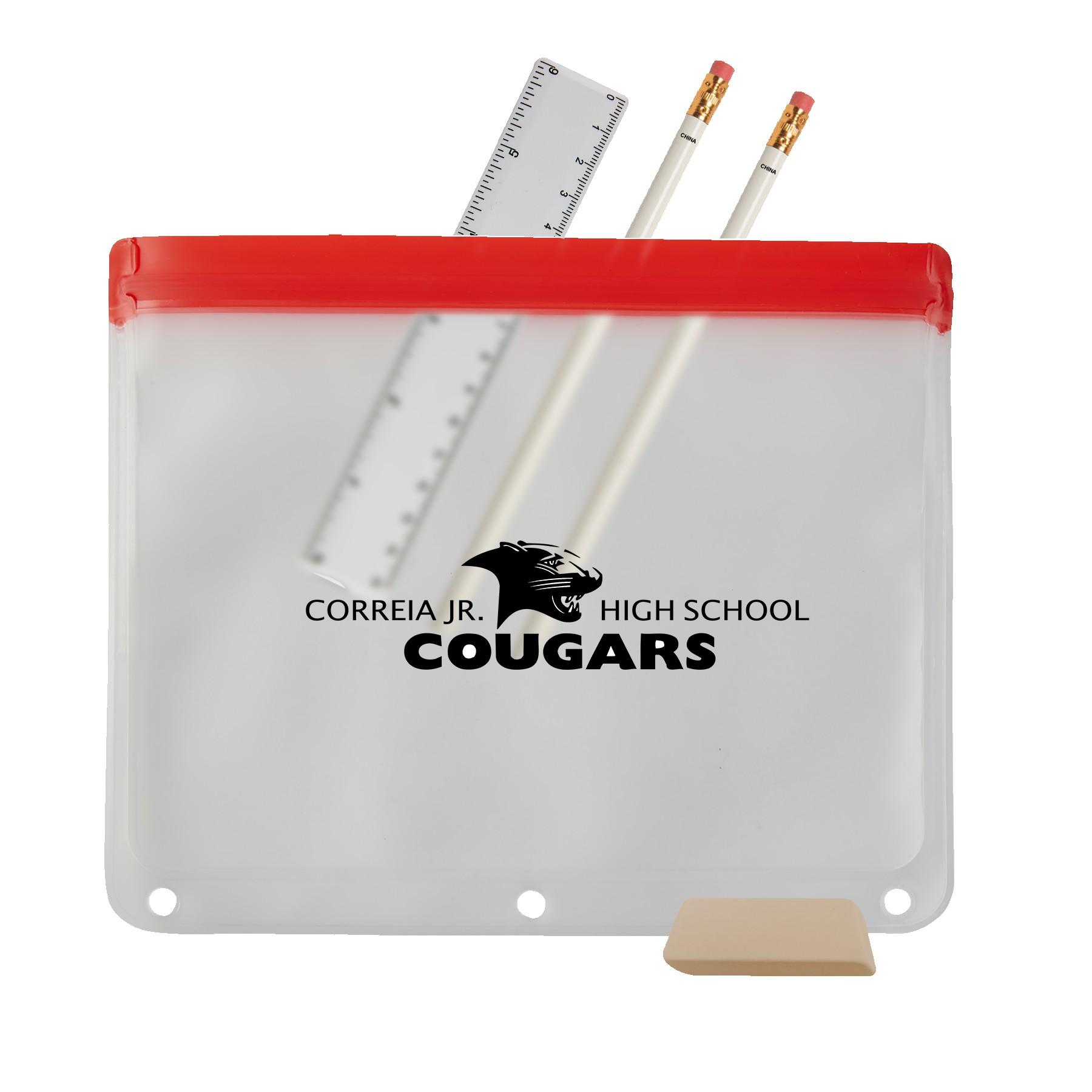 Zip-It PEVA School Kit 1