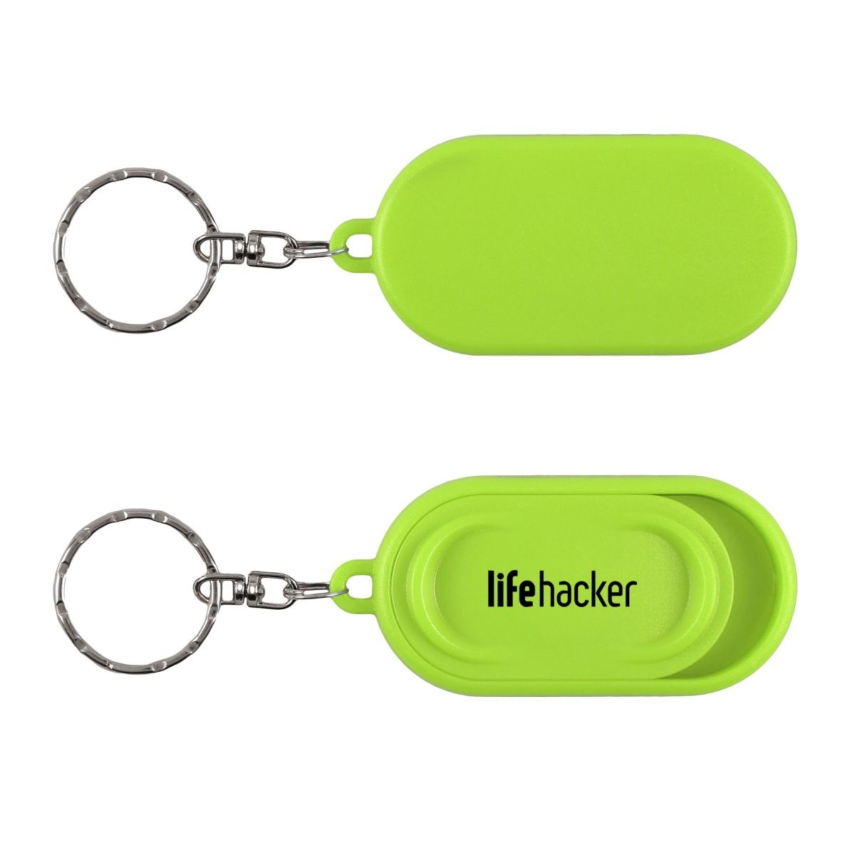Magnetic Click-It Key Tag 1