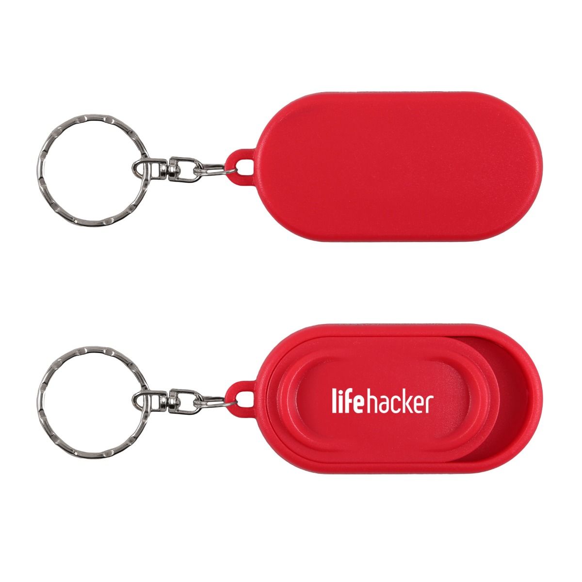 Magnetic Click-It Key Tag 1