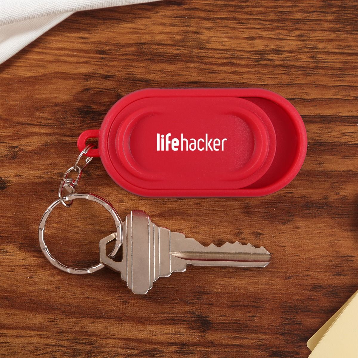 Magnetic Click-It Key Tag 1