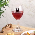 8.5 Oz. Rochester Wine Glass 1 8.5 Oz. Rochester Wine Glass 1