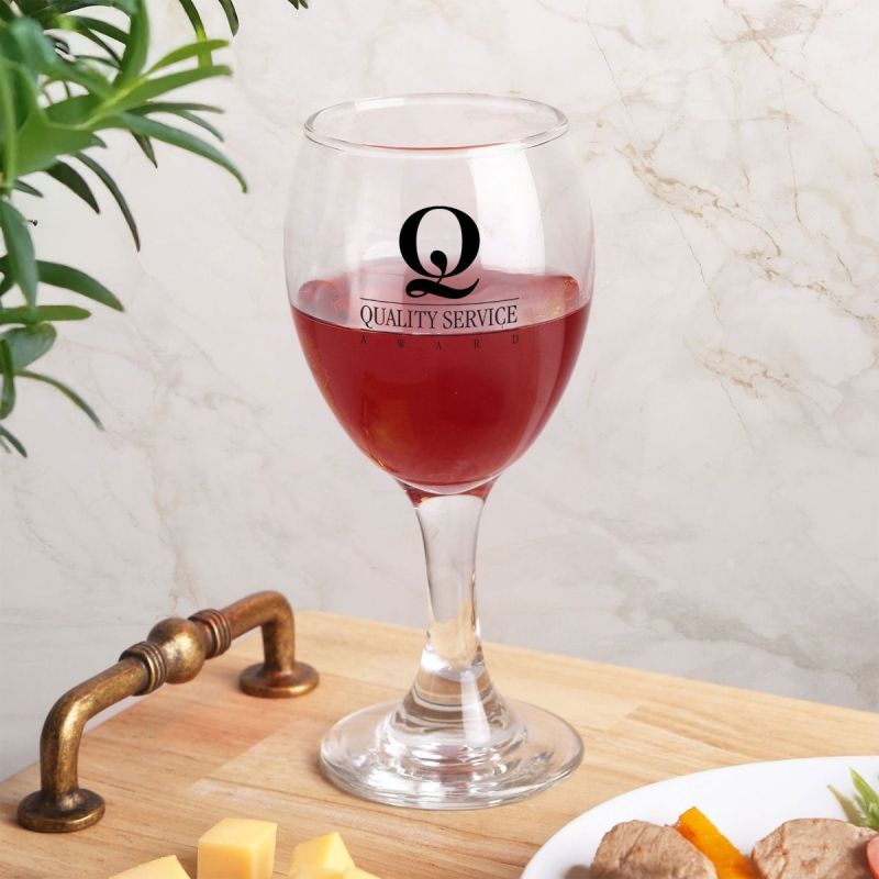 8.5 Oz. Rochester Wine Glass 1 8.5 Oz. Rochester Wine Glass 1