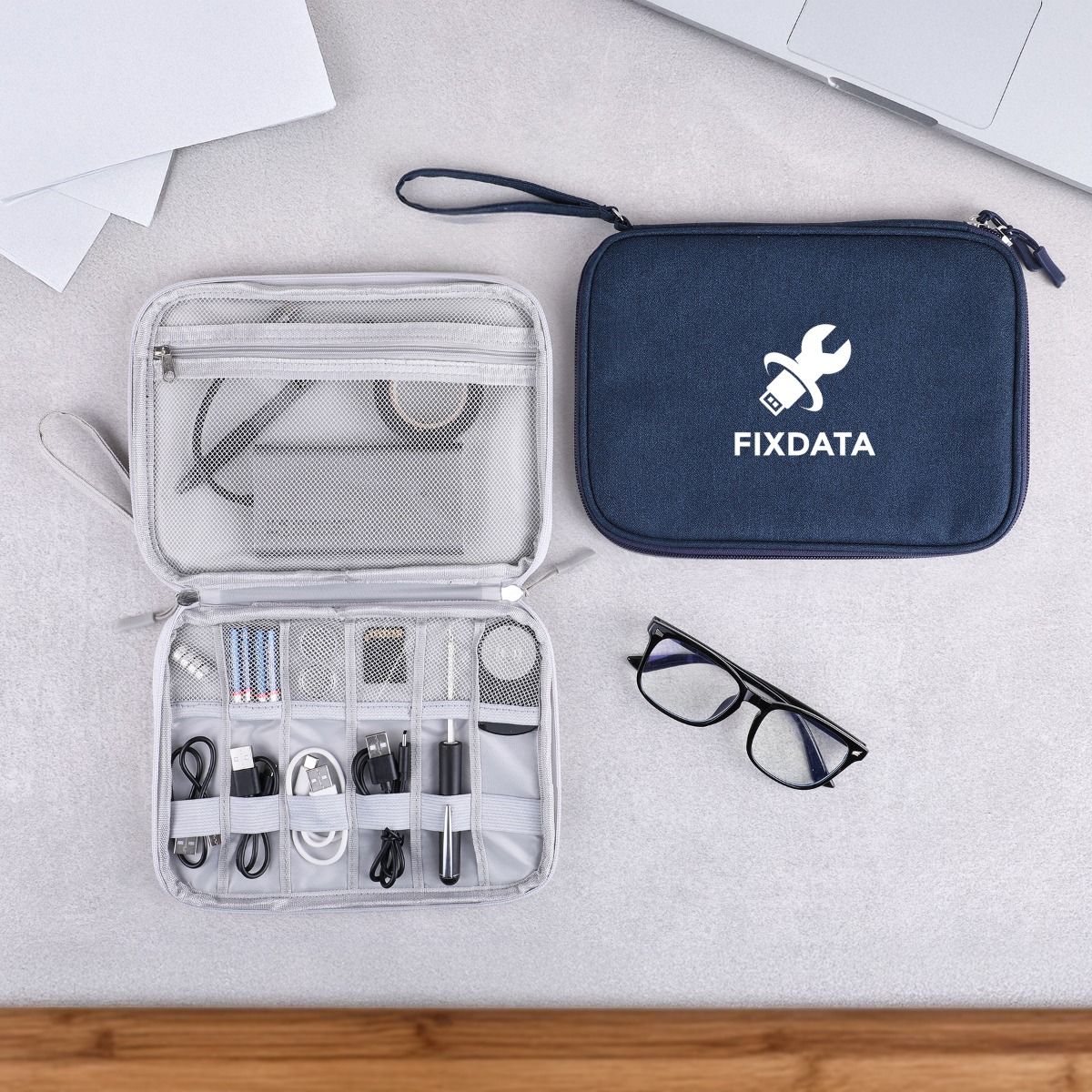 RPET Euro Tech Organizer 1