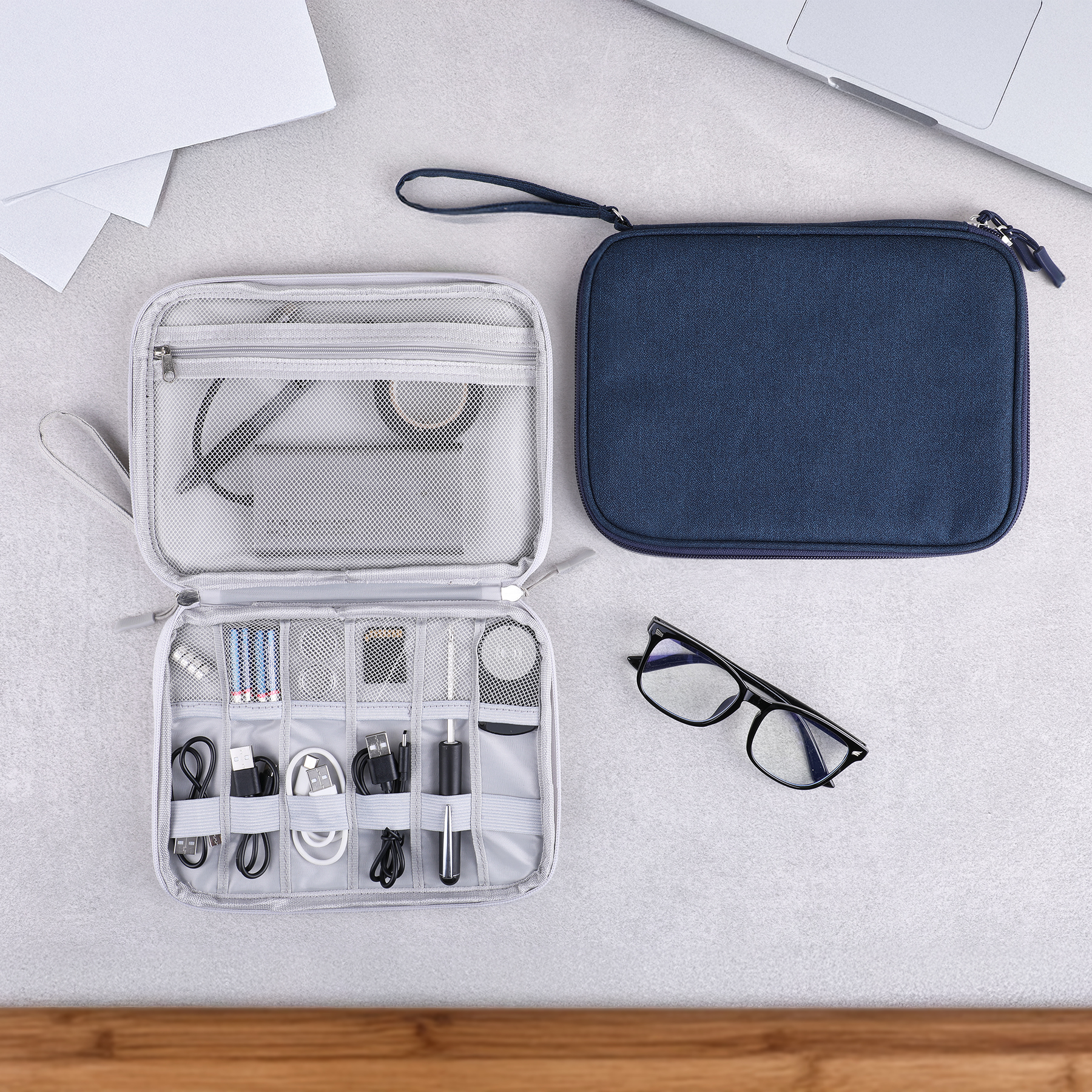 RPET Euro Tech Organizer 1