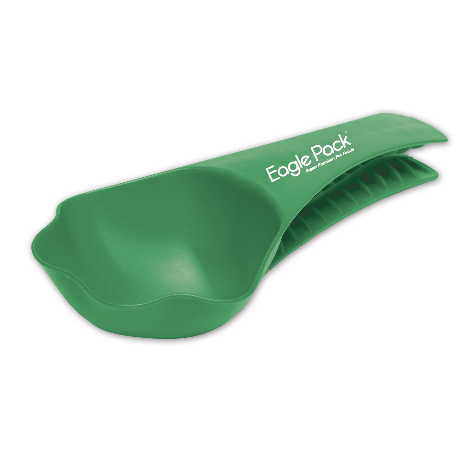 Pet Food Scoop 'n' Clip 1