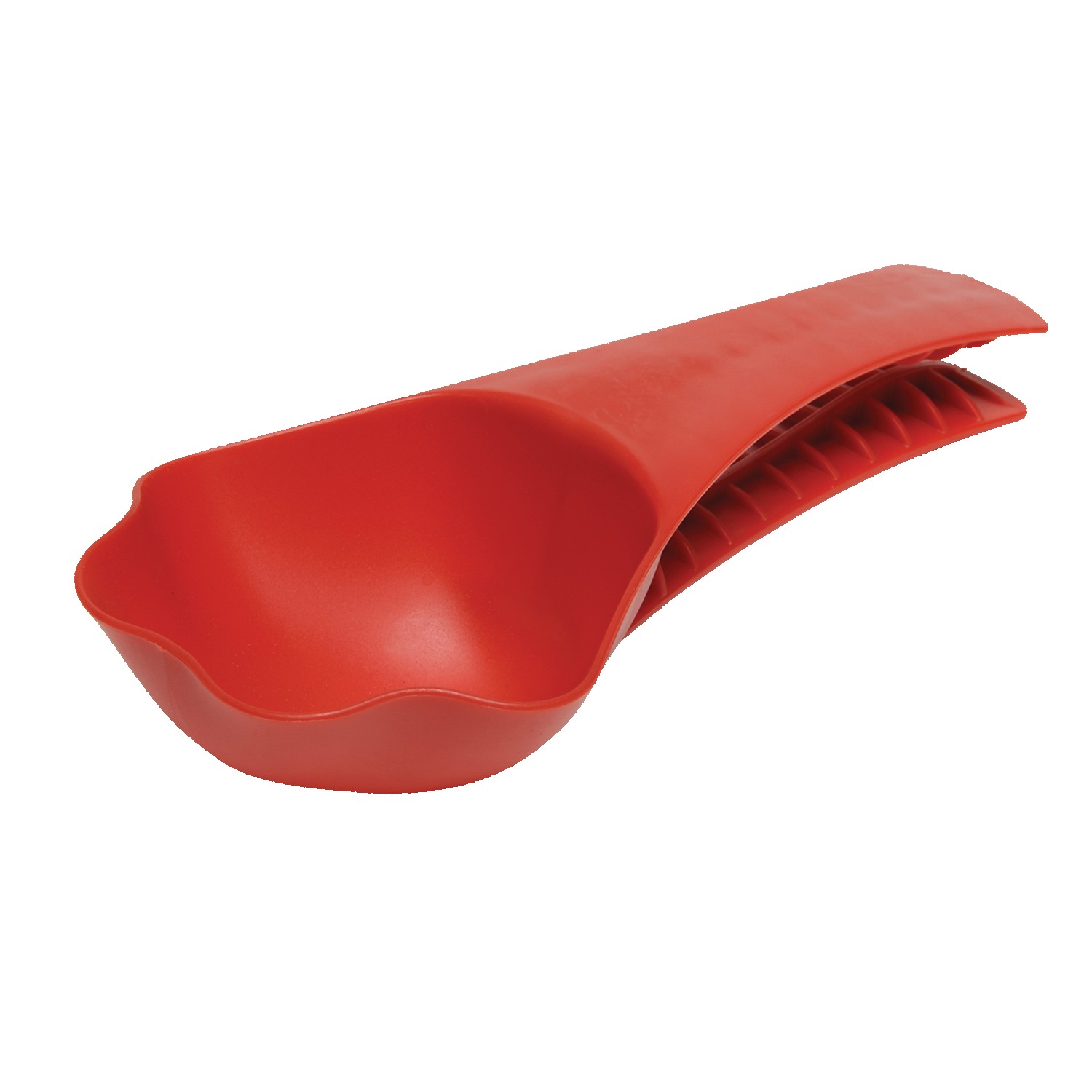 Pet Food Scoop 'n' Clip 1