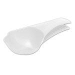 Pet Food Scoop 'n' Clip - White Pet Food Scoop 'n' Clip - White