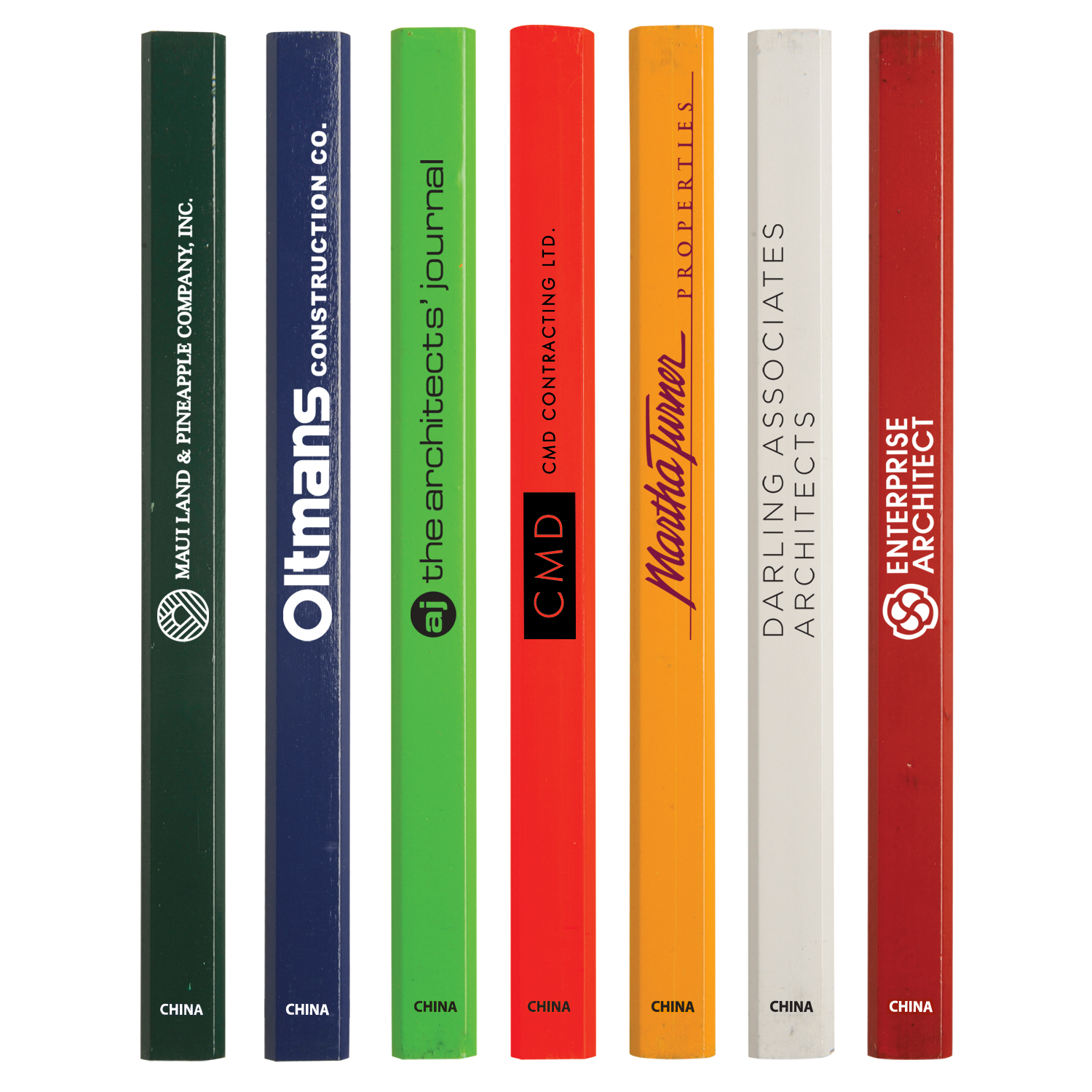 Jo-Bee Alternative Carpenter Pencil 1 Jo-Bee Alternative Carpenter Pencil 1