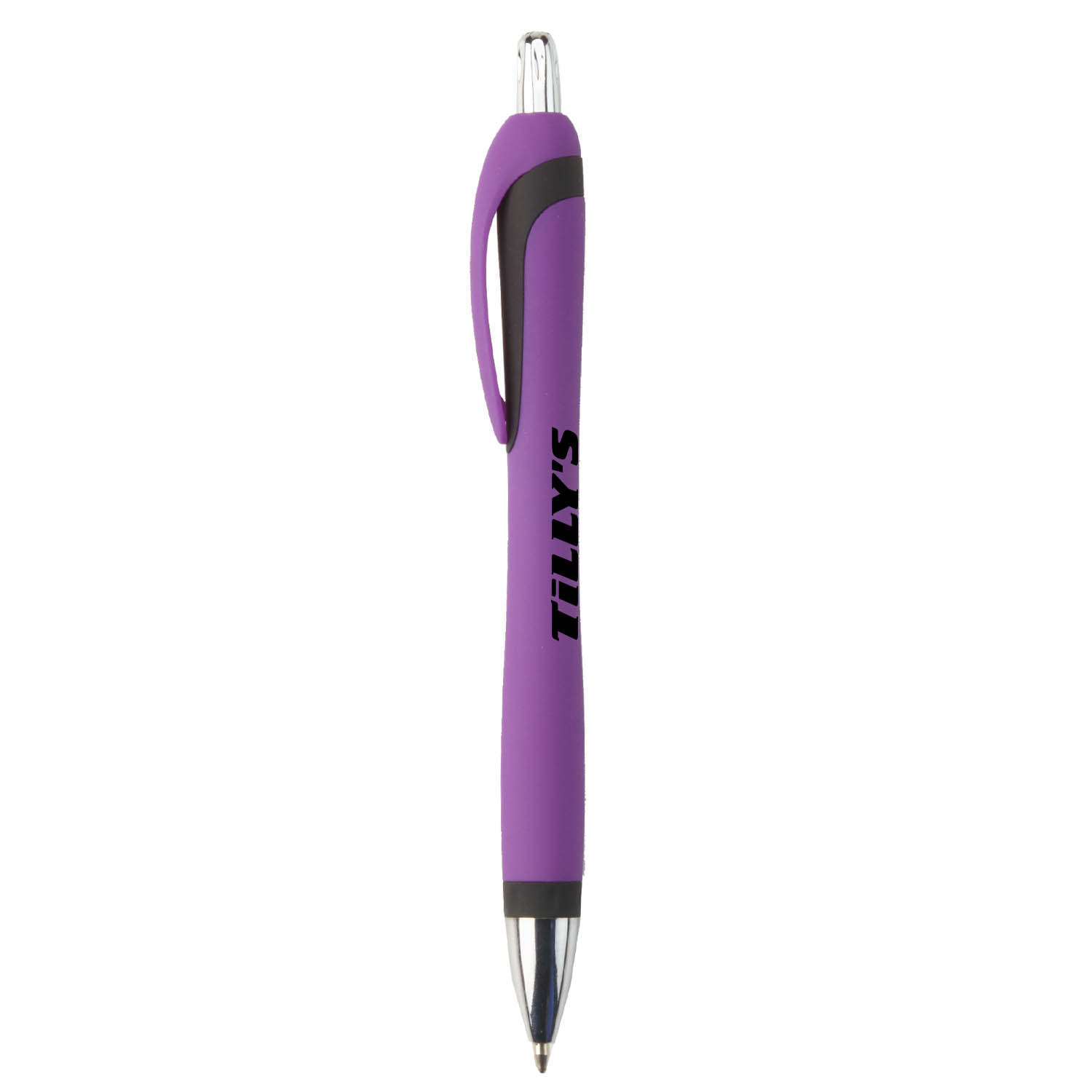 Del Rey Velvet-Touch RG Pen 1
