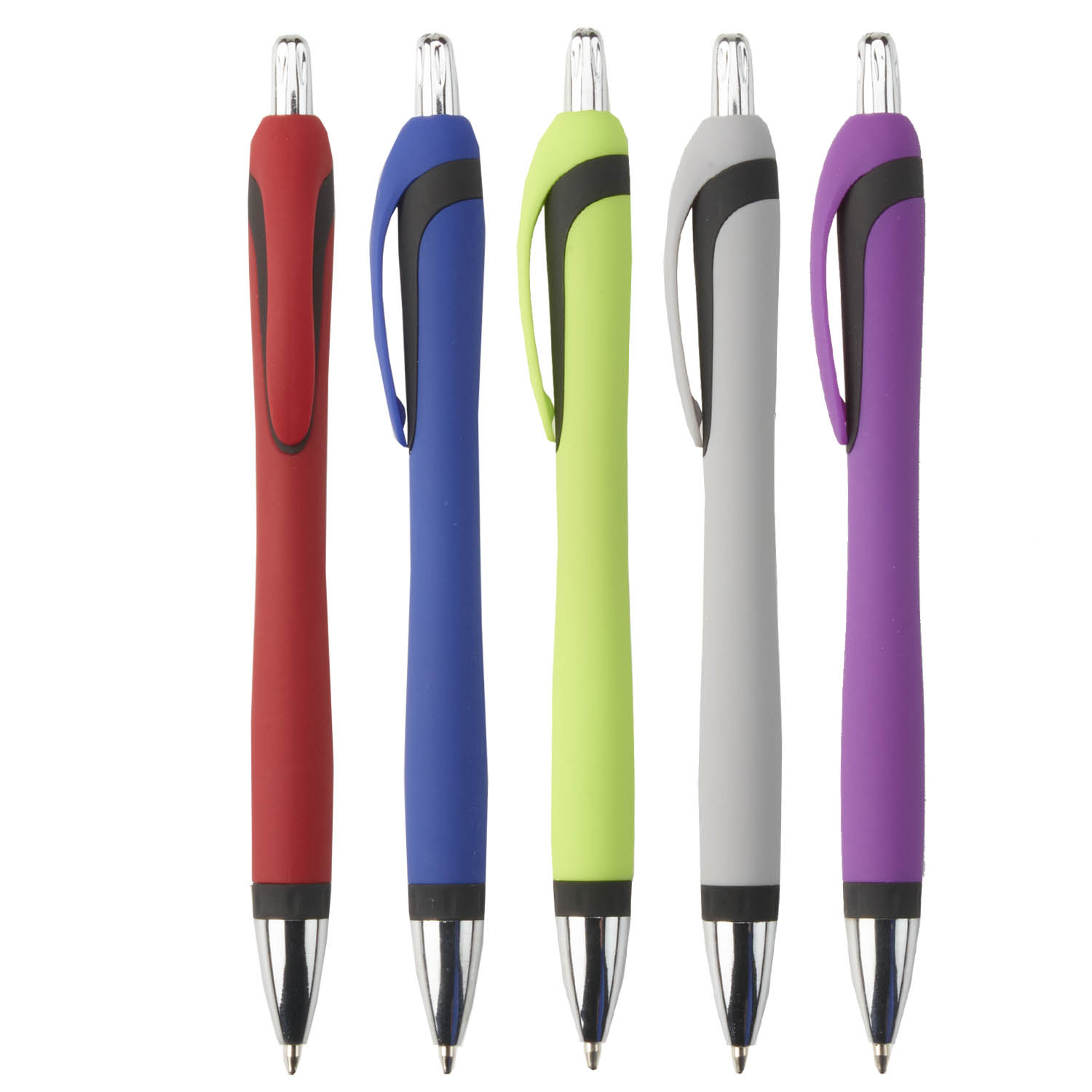 Del Rey Velvet-Touch RG Pen 1