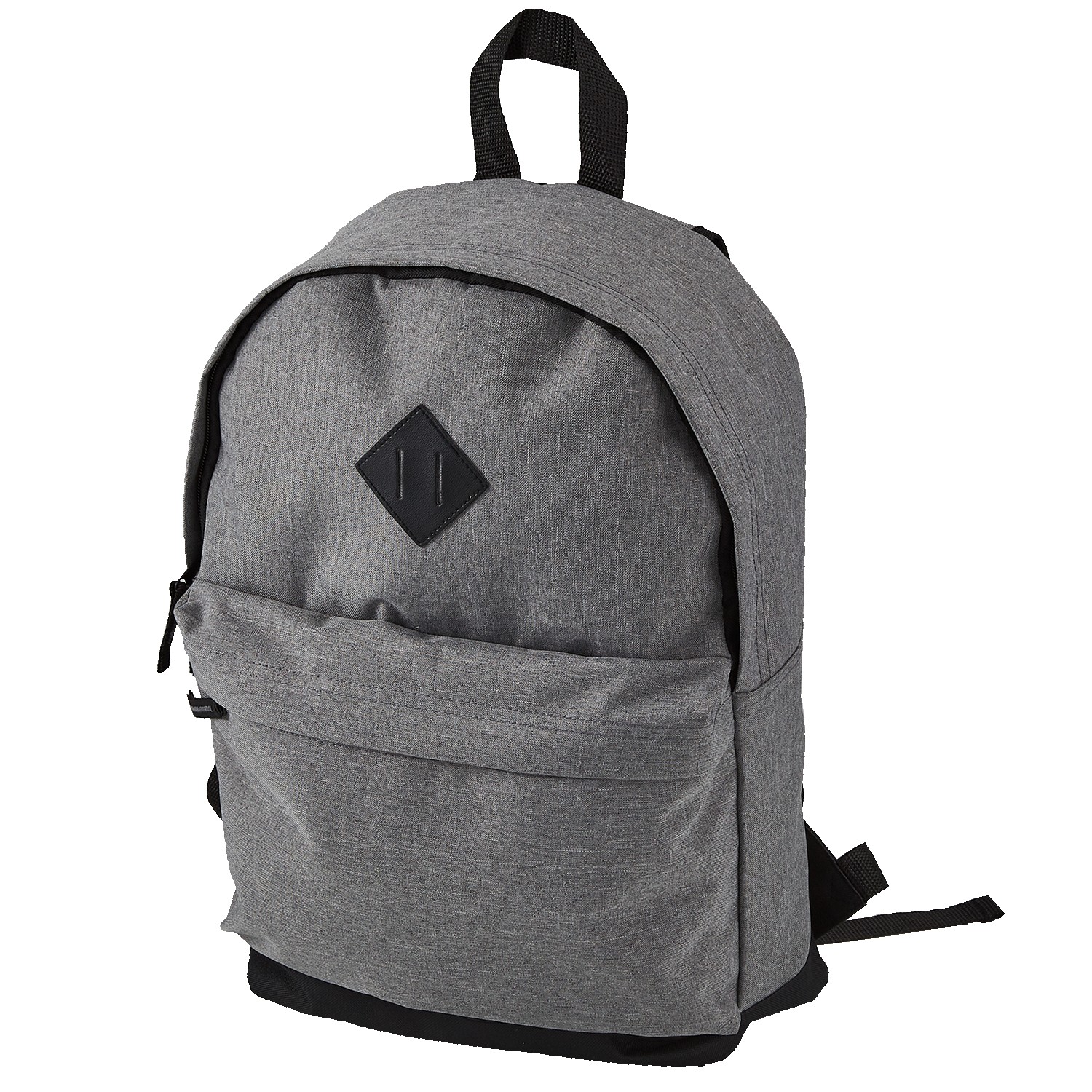 Classic Heathered Backpack 1