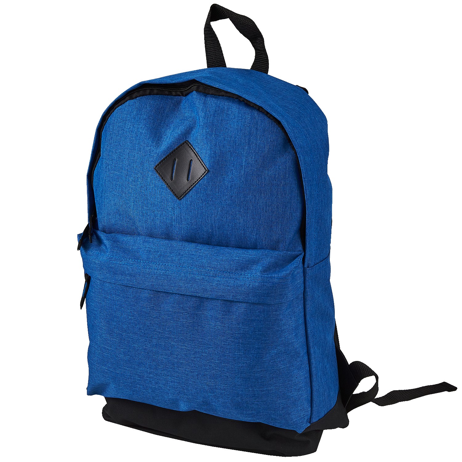 Classic Heathered Backpack 1