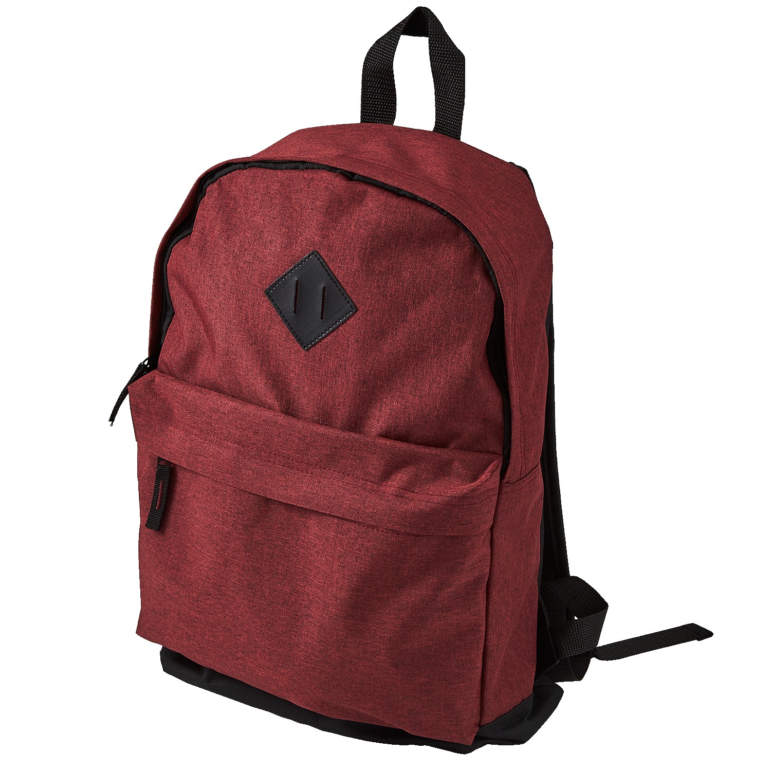 Classic Heathered Backpack 1